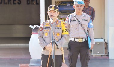 Kapolres-Belu-Ingatkan-Anggota-Kawal-Pemilu-2024-dengan-Junjung-Tinggi-Netralitas