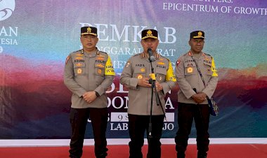 Pengamanan-KTT-ASEAN-di-Labuan-Bajo,-Polri-Siapkan-2.627-Personel-dan-8-Satgas