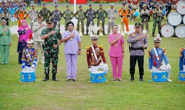 Buka-Pelatihan-Latsitarda-Nusantara,-Kapolri-Ungkap-Peran-Penting-Soliditas-dan-Sinergisitas-Hadapi-Persoalan-Bangsa