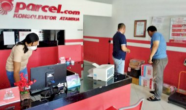 Serius-Berantas-Narkoba,-Satres-Narkoba-Polres-Belu-Deteksi-Peredaran-Narkoba-Lewat-Jasa-Pengiriman