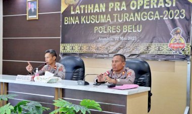 Cegah-Kejahatan-dan-Premanisme,-Polres-Belu-Gelar-Operasi-Bina-Kusuma-Turangga-2023