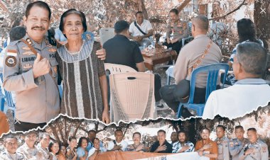 Jumat-Curhat,-Kapolres-Belu-Ajak-Masyarakat-Bardao-Dukung-Polri-Jaga-Kamtibmas