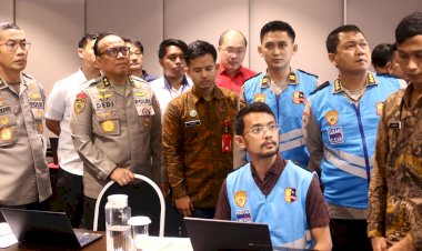 Pertama-Kali,-Polri-Bentuk-Posko-Monitoring-Pantau-Penerimaan-Anggota-Secara-Realtime