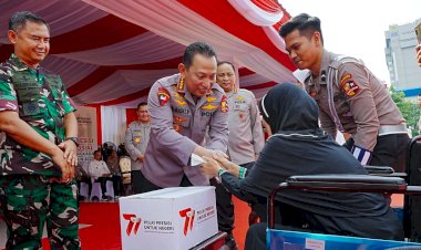 Gelar-Baksos-dalam-Rangka-Hari-Bhayangkara-ke-77,-Kapolri-Ingin-Polri-Selalu-Bersama-Masyarakat