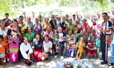 Jumat-Curhat-di-Dusun-Terpencil-Tukunuu,-Kapolres-Belu-Ajak-Seluruh-Anggota-Temui-Warga-yang-39-Tahun-Hidup-Tanpa-Listrik-dan-Air-Bersih