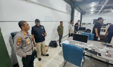 Polri-Gandeng-Polisi-China-Tangkap-Pelaku-Love-Scamming-di-Batam