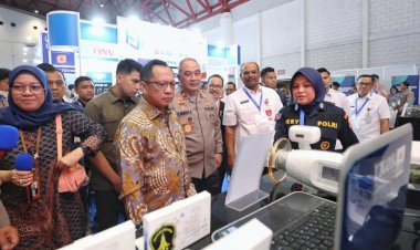 Pameran-Indo-Security-2023,-Polri-Raih-Juara-1-Kategori-Desain-Booth-Terbaik