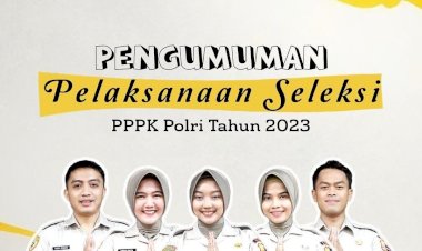 Pengumuman-Pelaksanaan-Seleksi-PPPK-Polri-Tahun-2023