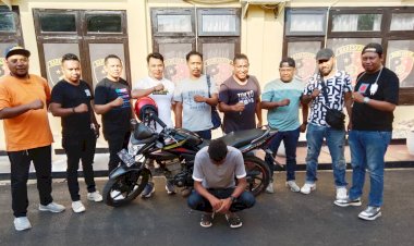 Hanya-Butuh-Sehari,-Sat-Reskrim-Polres-Belu-Kolaborasi-dengan-Buser-Polresta-Kupang-Kota-Bekuk-Pelaku-Pencurian-dan-Penggelapan