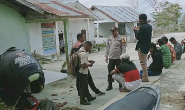 Sambut-Pemilu-2024,-Bhabinkamtibmas-Polres-Belu,-AIPDA-Eli-Ajak-Pemuda-Nanaenoe-Jaga-Kamtibmas-dan-Jauhi-Diri-dari-Berita-Hoax