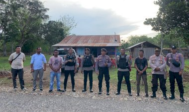 Bergerak-di-Dua-Tempat-di-Kakuluk-Mesak,-Satgas-OMB-Polres-Belu-Amankan-Kampanye-dari-Partai-Nasdem-dan-PSI