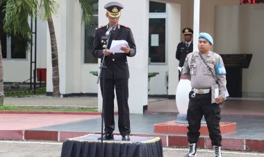 Peringatan-Hari-Bela-Negara-ke--75-Tahun-2023,-Wakapolres-Belu-Ajak-Anggota-Kobarkan-Semangat-Bela-Negara-dan-Cinta-Tanah-Air