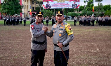 Seremoni-Penyerahan-Pataka-Polda-NTT:-Menandai-Era-Baru-dalam-Kepemimpinan-Kapolda.-