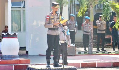 Antisipasi-Secara-Dini-Bencana-Alam-di-Tahun-2024,-Polres-Belu-Laksanakan-Apel-Gelar-Pasukan-Kesiapan-Hadapi-Bencana-Alam
