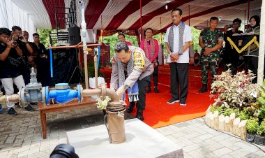 Resmikan-Sumur-Bor-di-Yogyakarta,-Kapolri:-Kita-Harapkan-Bermanfaat-untuk-Masyarakat