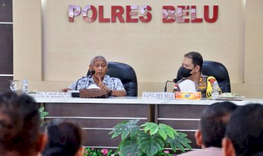 Kapolres-Belu-Terima-Kunjungan-Kerja-Reses-Anggota-Komisi-III-DPR-RI