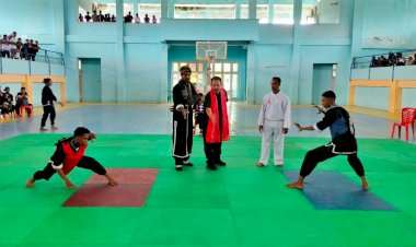 Junjung-Tinggi-Sportivitas,-Pesan-Kapolres-Belu-saat-Membuka-Kejuaraan-IKSPI-Kera-Sakti-Cup-1-tahun-2024