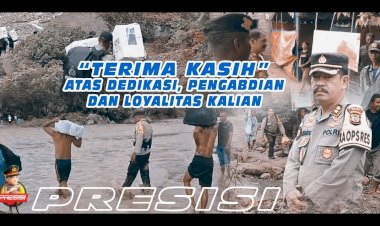 Salut,-Simak-Perjuangan-Anggota-Polres-Belu-Melintasi-Jalur-Ekstrim-Hingga-Melibas-Sungai-Kawal-Kotak-Suara-Pemilu-2024