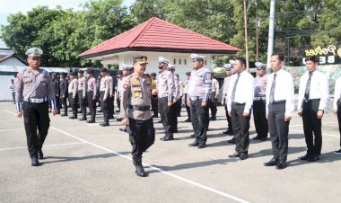 Cipta-Kondisi-Kamseltibcar-Lantas-Jelang-Idul-Fitri-1445-H,-Polres-Belu-Gelar-Operasi-Keselamatan-Turangga-2024-Dan-Pencanangan-Aksi-Keselamatan-Jalan