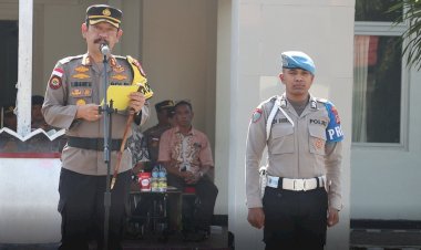 Pimpin-Gelar-Pasukan,-Kapolres-Belu-Beberkan-Jenis-Pelanggaran-yang-Jadi-Sasaran-Operasi-Keselamatan-Turangga-2024