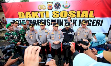 Gelar-Baksos-Polri-Presisi-Untuk-Negeri-di-Sukabumi,-Kaops-NCS-Polri:-Jaga-Persatuan-dan-Kesatuan 