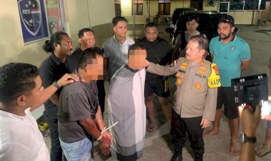 Terus-Berikan-Jaminan-Keamanan-untuk-Masyarakat,-Kapolres-Belu-Pimpin-Anggota-Bekuk-Dua-Pelaku-Pencurian-Uang-Ratusan-Juta-Milik-Suster