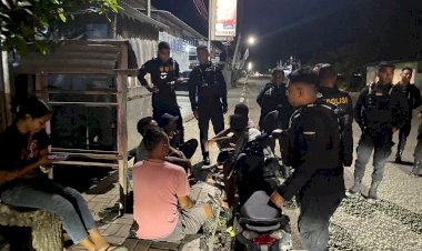 Cipta-Kondisi-Jelang-Pilkada-2024,-Tim-Patroli-Perintis-Samapta-Polres-Belu-Rutin-Patroli-Cegah-Gangguan-Kamtibmas,-Cek-Videonya