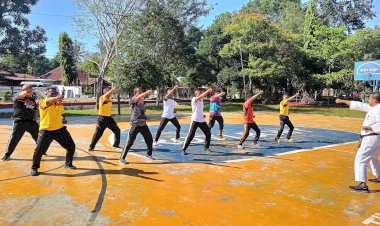 Ukur-Stamina-dan-jaga-Kesehatan-Tubuh,-Polres-Belu-Gelar-Samjas-dan-Bela-Diri-Polri-Semester-I-Tahun-2024