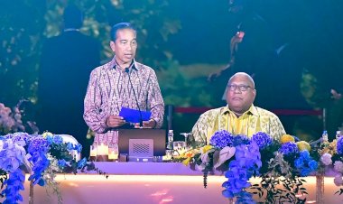 Presiden-Jokowi-Jamu-Santap-Malam-Para-Pemimpin-dan-Delegasi-KTT-WWF-Ke-10-di-GWK