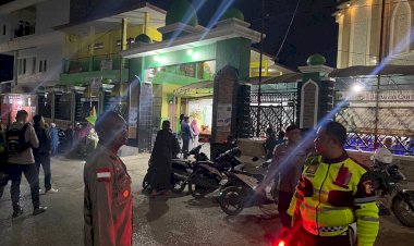 Beri-Rasa-Aman-dan-Kelancaran-Lalu-Lintas,-Polres-Belu-Turun-Penuh-Amankan-MTQ-ke-XXX-Tingkat-Kabupaten-Tahun-2024