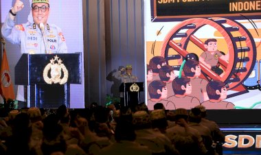 Percepatan-Integrasi-Aplikasi-Digital,-SSDM-Polri-Kembangkan-‘Satu-Data-SDM’