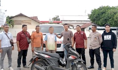 Berkas-Perkara-Lengkap,-Polres-Belu-Limpahkan-Tersangka-dan-Barang-Bukti-Kasus-Pencurian-Uang-Rp.100-Juta-Milik-Biarawati
