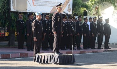 Berbalut-Semangat-Nasionalisme,-Polres-Belu-Gelar-Upacara-Peringatan-Hari-Lahir-Pancasila-Tahun-2024