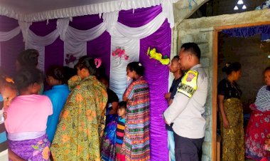 Melayat-Warga-Binaannya-yang-Tutup-Usia,-Bhabinkamtibmas-Maumutin-Polres-Belu-Titip-Pesan-ini-Untuk-Masyarakat