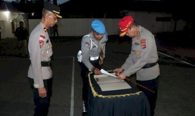 Selama-Sebulan-Penuh,-Satu-Peleton-Siswa-Diktukba-Polri-Gelombang-I-T.A.-2024-Gelar-Latihan-Kerja-di-Polres-Belu