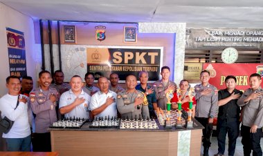 Diikuti-Peserta-dari-2-Kecamatan,-Polsek-Tasifeto-Barat-Gelar-Turnamen-Catur-Kapolsek-Cup-Semarakan-Hari-Bhayangkara-ke-78