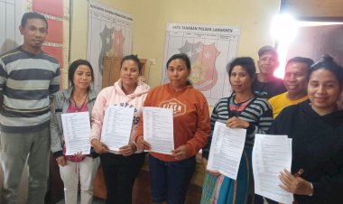 Lewat-Restorative-Justice,-Polsek-Lamaknen-Selesaikan-Kasus-Penganiayaan-Antara-Dua-Warga-Haekesak