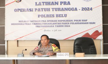 Buka-Latihan-Pra-Operasi,--Kabag-Ops-Polres-Belu-Imbau-Anggota-Pahami-Sasaran-dan-Cara-Bertindak-dalam-Operasi-Patuh-Turangga-2024