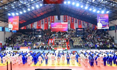 Polri-Gelar--Kejuaraan-Judo-Kapolri-Cup-2024,-700-Atlet-Akan-Berlaga-Besok