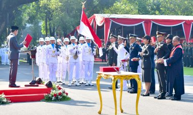 Michael-Josua,-Perwira-Remaja-Polri-Pertama-dan-Satu-satunya-Penganut-Konghucu-yang-dilantik-Presiden-Jokowi