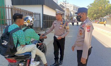Tiga-Hari-Berjalan,-Simak-14-Jenis-Pelanggaran-yang-Jadi-Sasaran-Operasi-Patuh-Turangga-2024