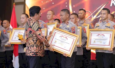 Jadi-Polsek-Tipe-B-Terbaik-se-Indonesia,-Polsek-Tasifeto-Barat-Polres-Belu-Raih-Penghargaan-Kompolnas-Awards-2024