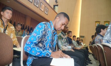 Putra-Suku-Dani-Papua-Takjub-Temukan-Kebhinekaan-Saat-Proses-Seleksi- Akpol