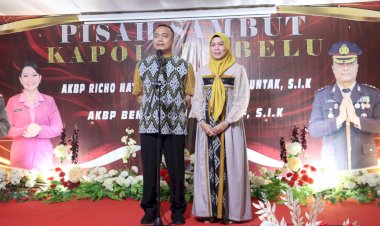 Jabat-Kapolres-Belu,-AKBP-Benny-Miniani-Arief-Minta-Dukungan-Pemerintah,-TNI-dan-Seluruh-Stake-Holder-di-Tapal-Batas