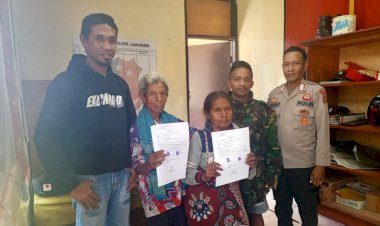 Selesaikan-Masalah-KDRT,-Kanit-Reskrim-Polsek-Lamaknen-Imbau-Pasutri-ini-Rukun-dalam-Membina-Rumah-Tangga