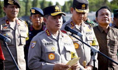 Amankan-IAF-ke-2-dan-HLF-MSP-di-Bali,-Polri:-Tunjukan-Indonesia-Negara-Aman