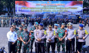 Siap-Amankan-Kunjungan-Paus-Fransiskus-dan-ISF,-Polri:-Kredibilitas-Negara-di-Dunia-Internasional
