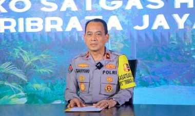 Polri-Minta-Maaf-Soal-Rekayasa-Lalin-Selama-Kunjungan-Paus-Fransiskus 