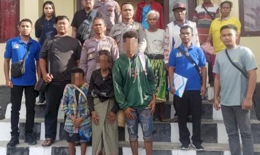 Komitmen-Perketat-Jalur-Tikus-Jelang-Kunjungan-Paus-Fransiskus-di-Dili,-Polres-Belu-Berhasil-Amankan-Tiga-Pelintas-Batas-Ilegal-Asal-Timor-Leste