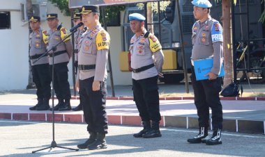 Hadapi-Tahapan-Inti-Pilkada-2024,-Kapolres-Belu,-AKBP-Benny-Miniani-Arief-Imbau-Anggota-Jaga-Disiplin,-Soliditas-dan-Selalu-Jaga-Kesehatan